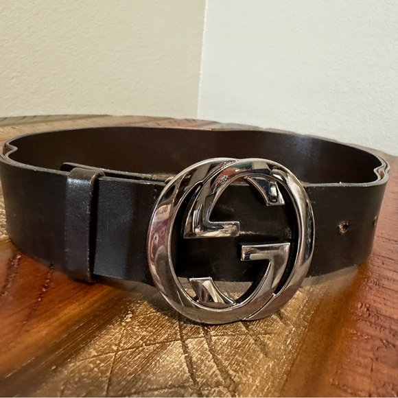 🔥 GUCCI GG Belt - Picture 4 of 9